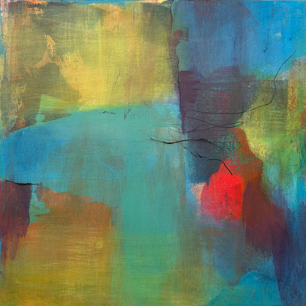 Color Poem #12