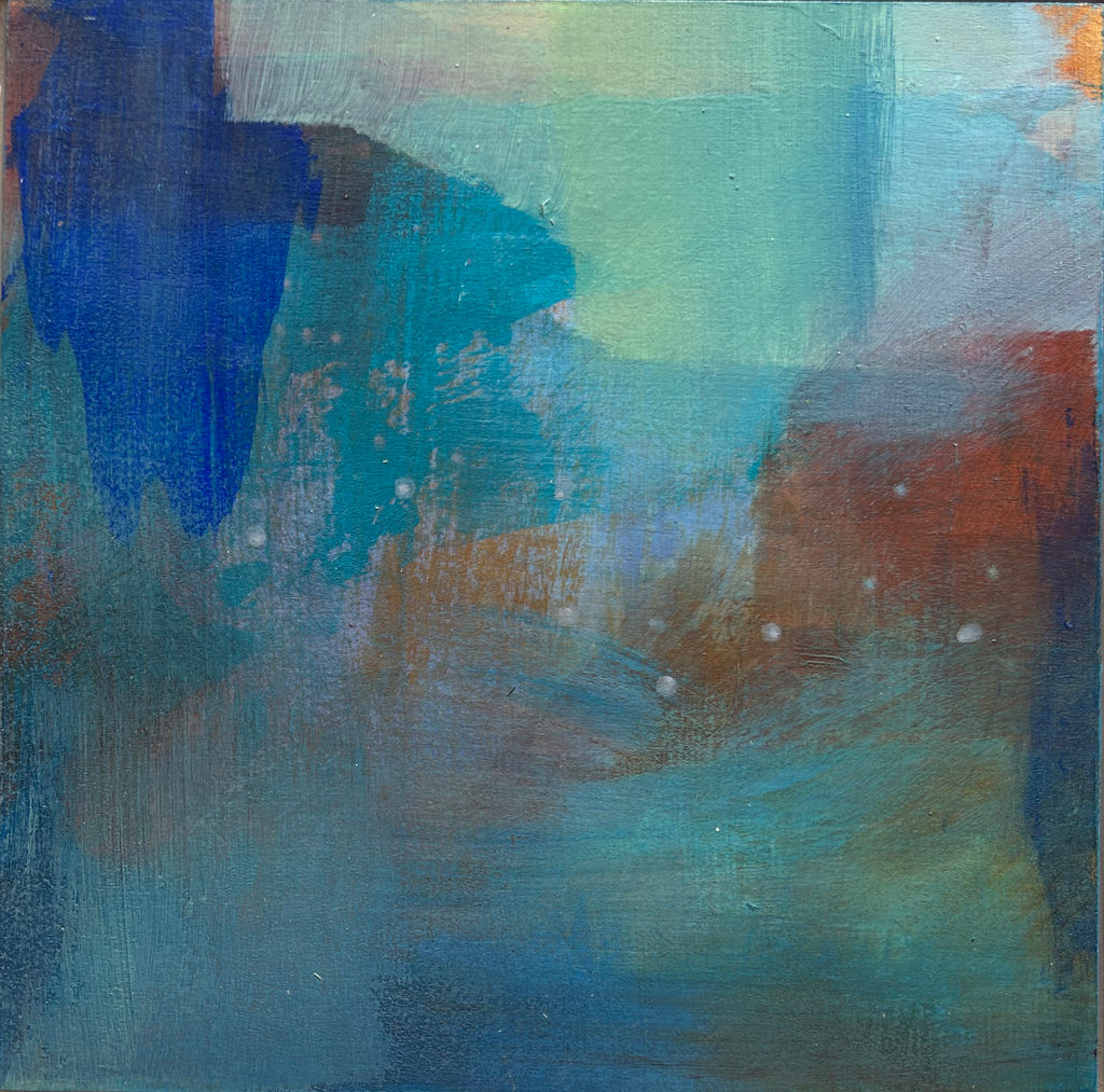 Color Poem #8