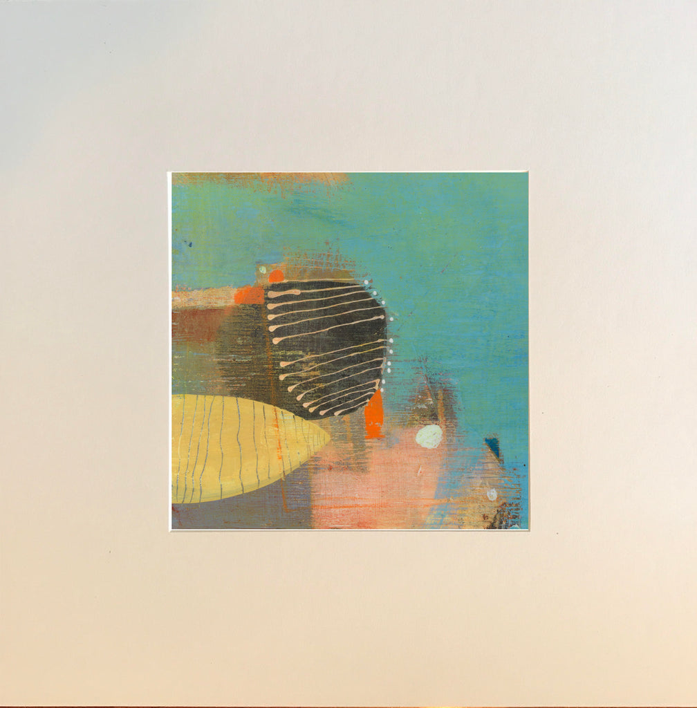 Small Segment Print #4