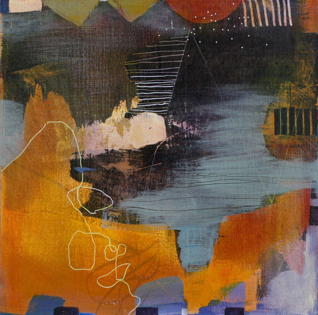 A Dream Remembered #4