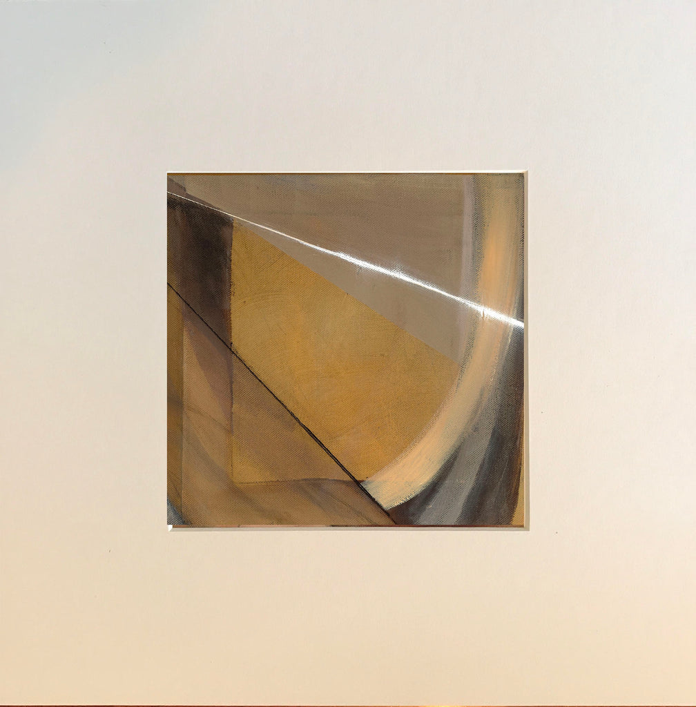Small Segmented Print #2