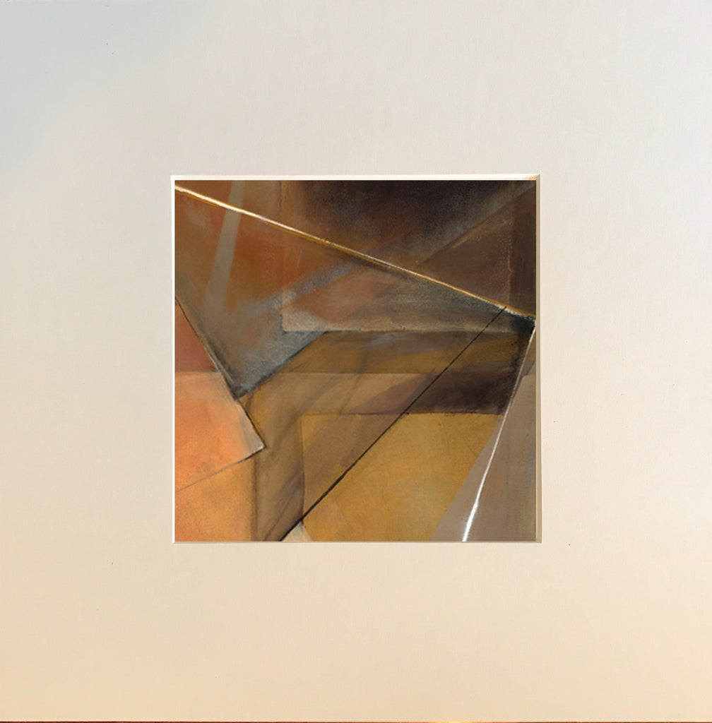 Small Segmented Print #3