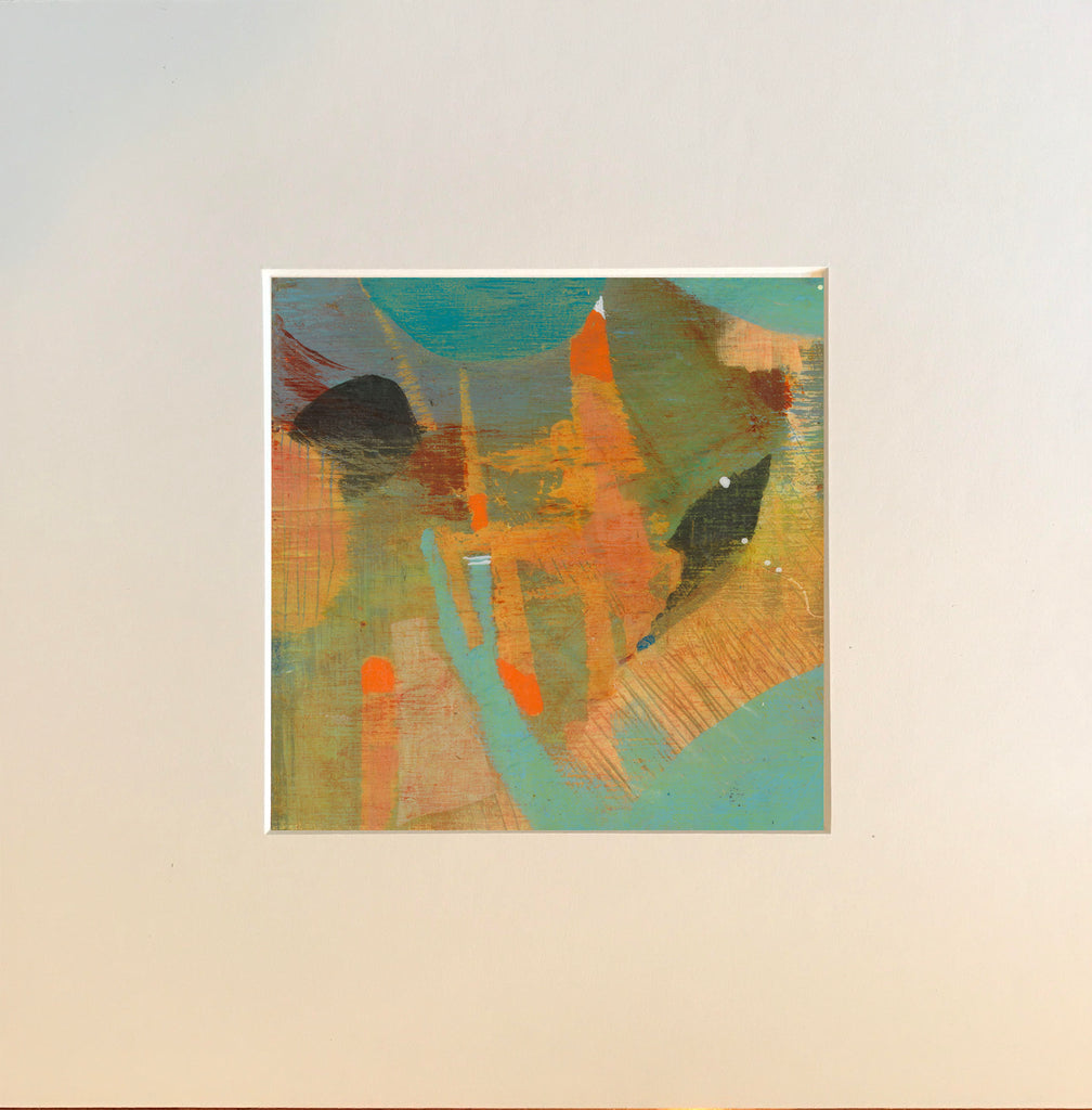 Small Segment Print #5