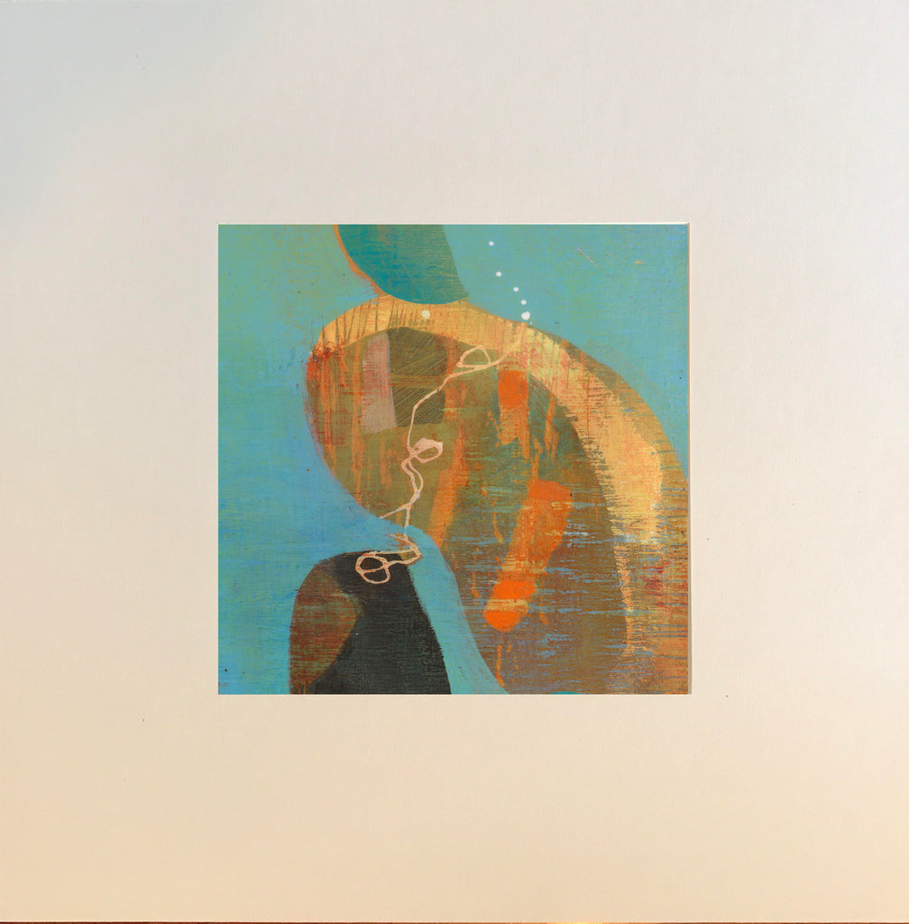 Small Segment Print #6