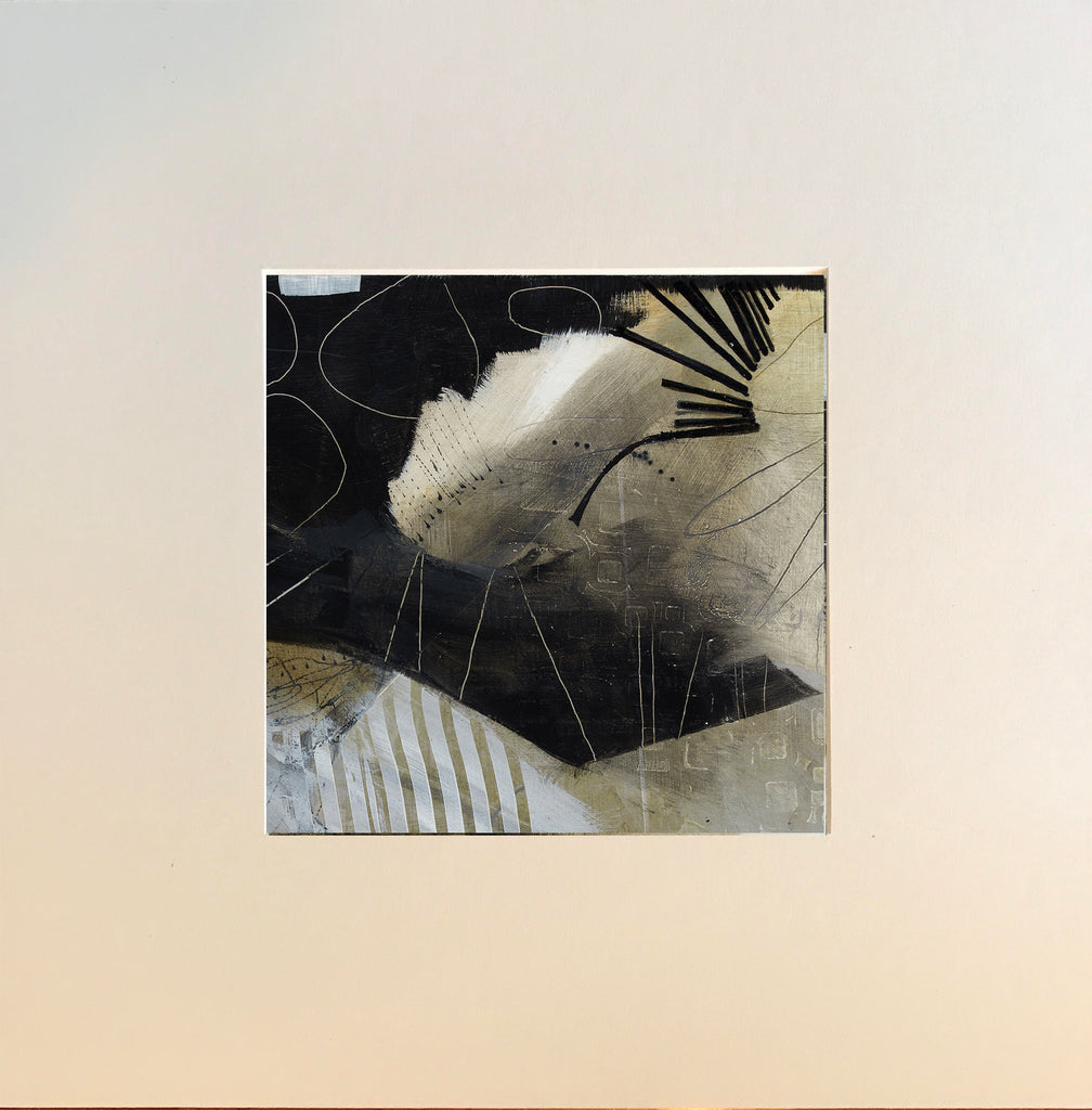 Small Segment Print #12