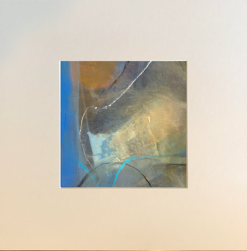 Small Segment Print #9